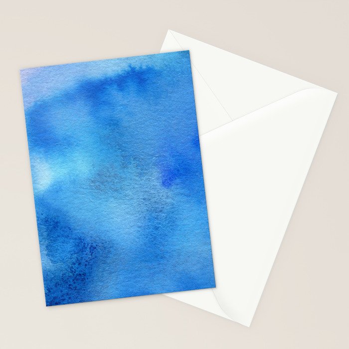 In Blue Horizon 26 Stationery Card Gallery Image 2