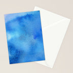 In Blue Horizon 26 Stationery Card Gallery Image 2