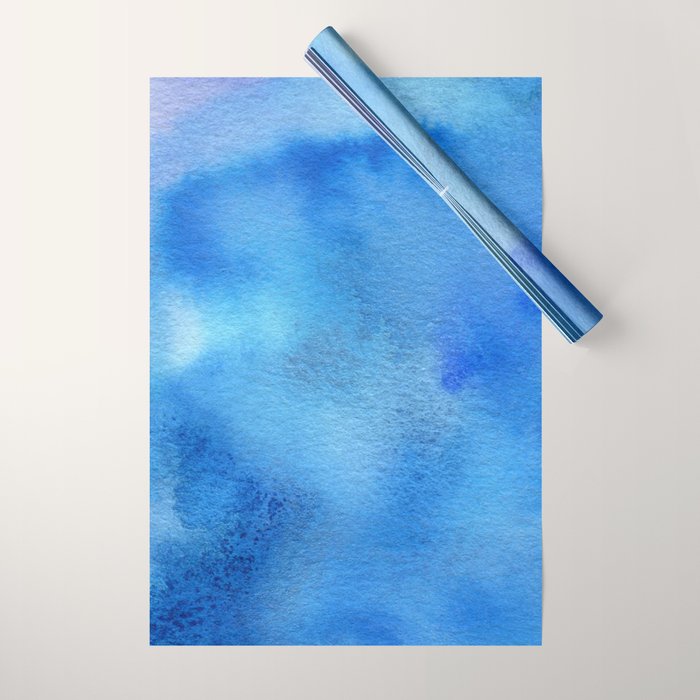 In Blue Horizon 26 Wrapping Paper Gallery Image 1
