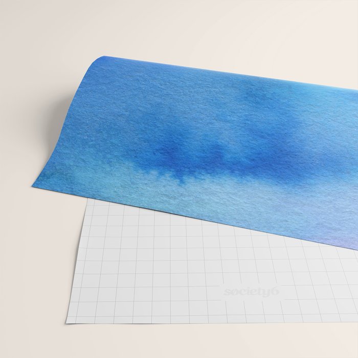 In Blue Horizon 26 Wrapping Paper Gallery Image 2