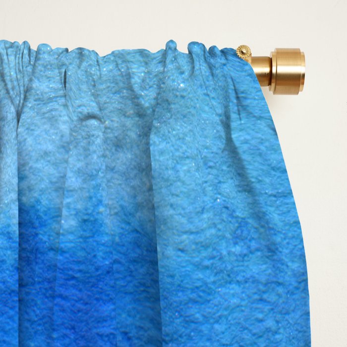 In Blue Horizon 26 Window Curtain Gallery Image 2