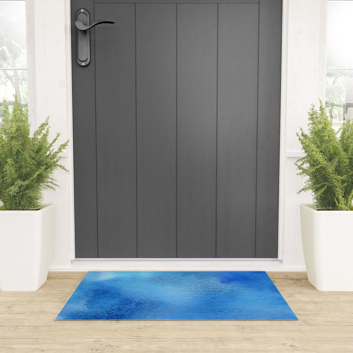 In Blue Horizon 26 Welcome Mat Gallery Image 3