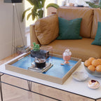 In Blue Horizon 26 Serving Tray Gallery Image 2