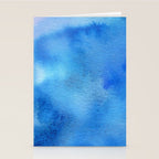 In Blue Horizon 26 Stationery Card Gallery Image 2