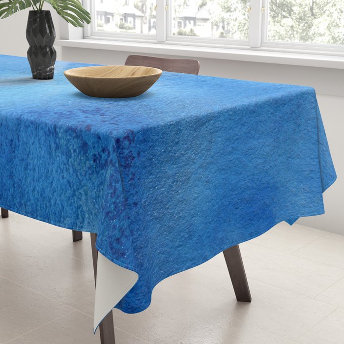 In Blue Horizon 26 Tablecloth Gallery Image 3