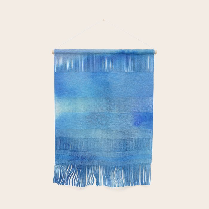 In Blue Horizon 26 Wall Hanging Gallery Image 1