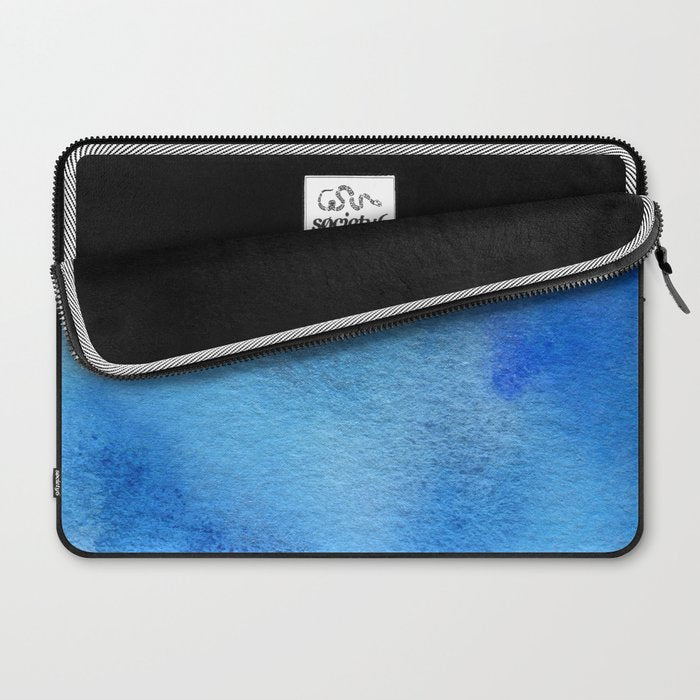 In Blue Horizon 26 Laptop Sleeve Gallery Image 2
