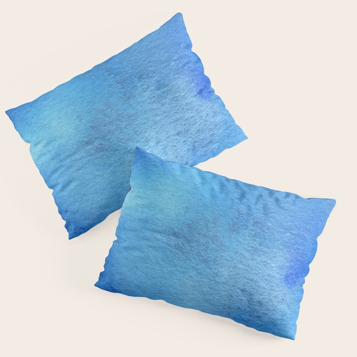 In Blue Horizon 26 Pillow Sham Gallery Image 3