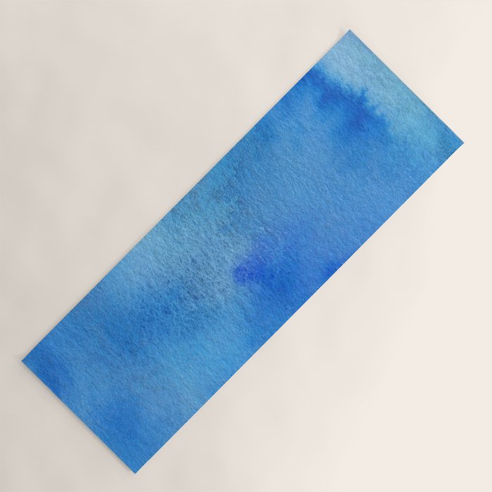 In Blue Horizon 26 Yoga Mat Gallery Image 1