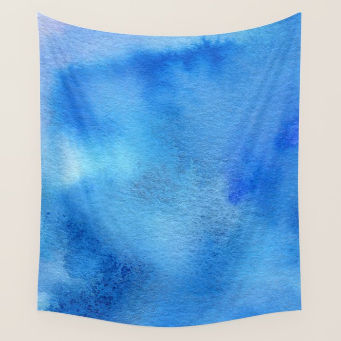 In Blue Horizon 26 Wall Tapestry Gallery Image 1