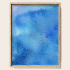 In Blue Horizon 26 Serving Tray Gallery Image 1