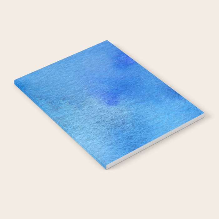 In Blue Horizon 26 Notebook Gallery Image 1