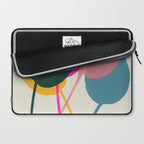 hosta 6 Laptop Sleeve Gallery Image 2