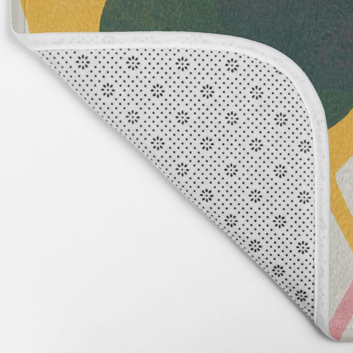 hosta 6 Bath Mat Gallery Image 2