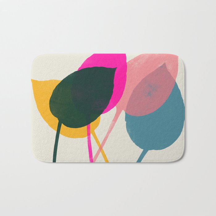 hosta 6 Bath Mat Gallery Image 1