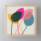 hosta 6 Mini Art Print Gallery Image 1