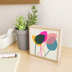 hosta 6 Mini Art Print Gallery Image 2