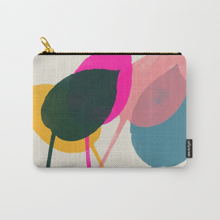 hosta 6 Carry All Pouch Gallery Image 1