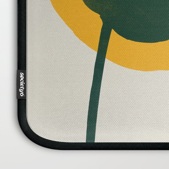 hosta 6 Laptop Sleeve Gallery Image 3