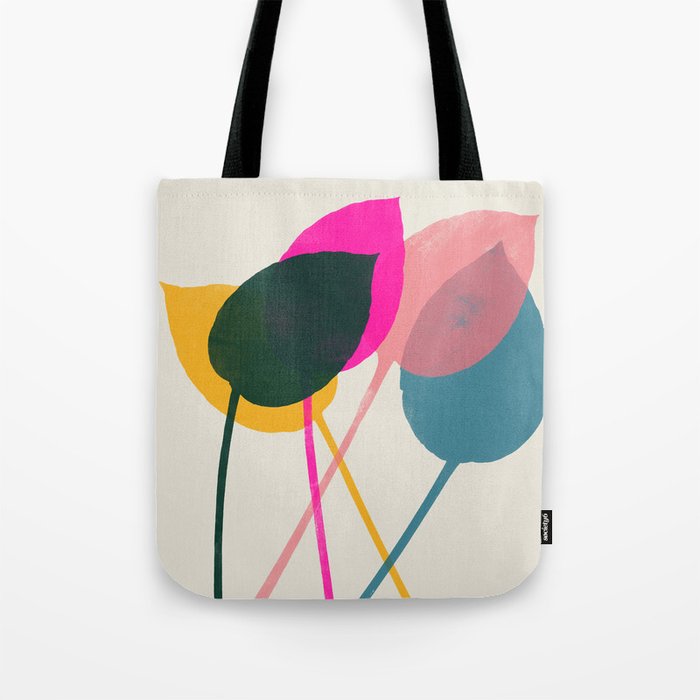 hosta 6 Tote Bag Gallery Image 1