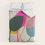 hosta 6 Duvet Cover Gallery Image 6