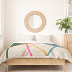 hosta 6 Duvet Cover Gallery Image 3