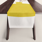 Little Vase Design 3 Table Runner Gallery Image 1