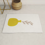 Little Vase Design 3 Rug Gallery Image 1