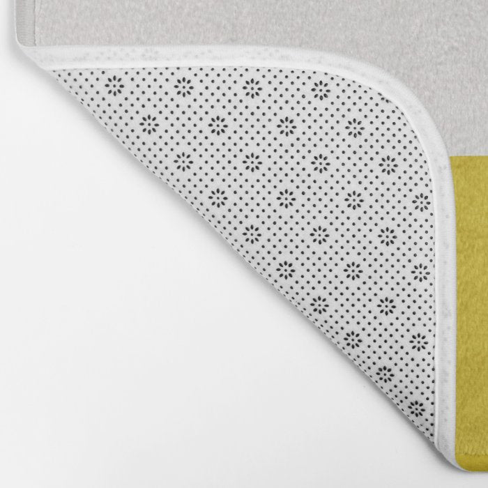 Little Vase Design 3 Bath Mat Gallery Image 2