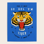 Go Get 'Em Tiger Poster Gallery Image 4