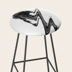 Wavy 2 - NOODDOODs Stool Gallery Image 2
