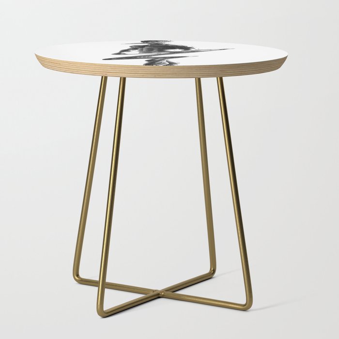 Wavy 2 - NOODDOODs Side Table Gallery Image 1