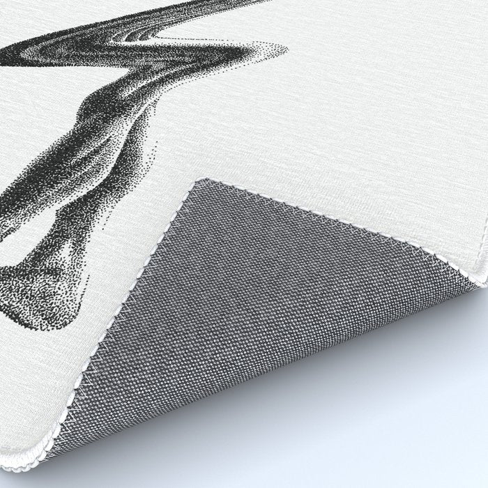 Wavy 2 - NOODDOODs Rug Gallery Image 4