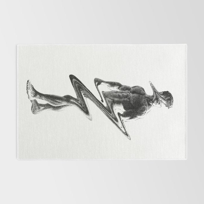 Wavy 2 - NOODDOODs Rug Gallery Image 2