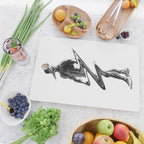Wavy 2 - NOODDOODs Cutting Board Gallery Image 2