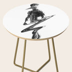 Wavy 2 - NOODDOODs Side Table Gallery Image 2