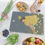 Sun don't shine Cutting Board Gallery Image 2