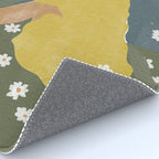 Sun don't shine Rug Gallery Image 4