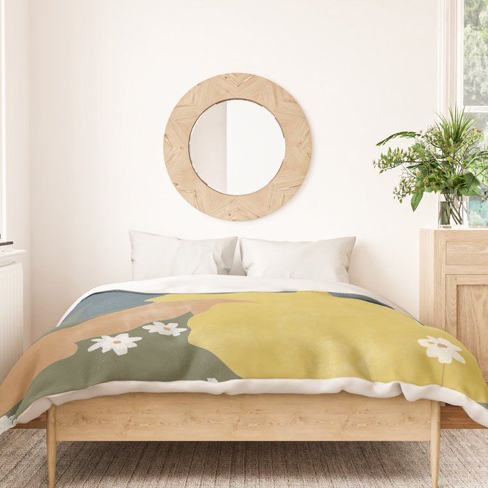 Sun don't shine Duvet Cover Gallery Image 3