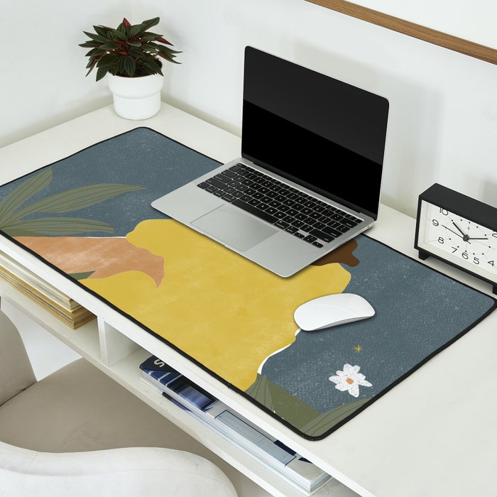 Sun don't shine Desk Mat Gallery Image 2