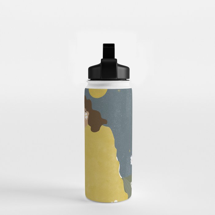 Sun don't shine Water Bottle Gallery Image 2