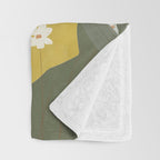 Sun don't shine Throw Blanket Gallery Image 3