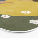 Sun don't shine Bath Mat Gallery Image 3