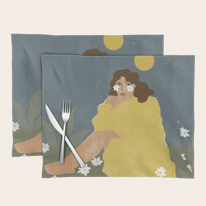 Sun don't shine Placemat Gallery Image 1