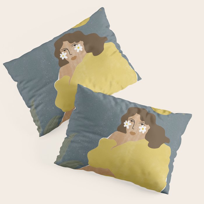 Sun don't shine Pillow Sham Gallery Image 1