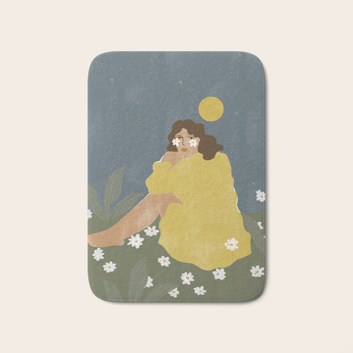 Sun don't shine Bath Mat Gallery Image 1