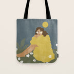 Sun don't shine Tote Bag Gallery Image 1