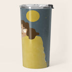 Sun don't shine Travel Mug Gallery Image 2
