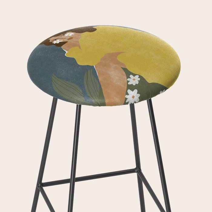 Sun don't shine Stool Gallery Image 2