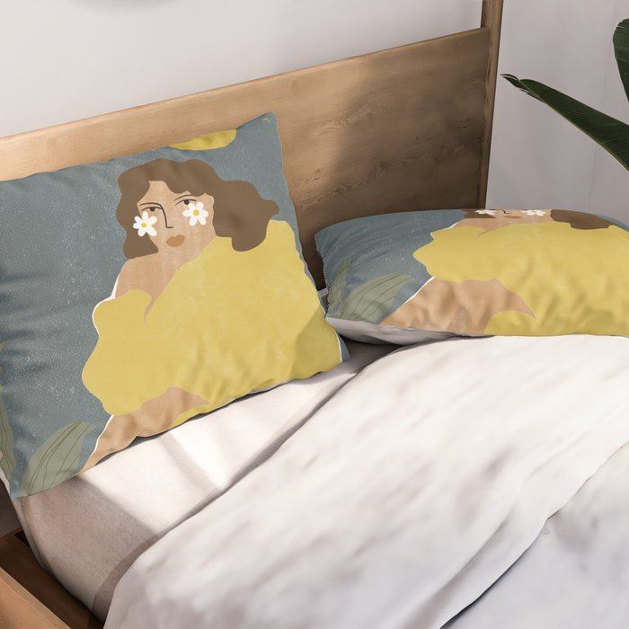 Sun don't shine Pillow Sham Gallery Image 2